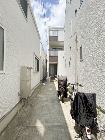 武蔵野市西久保3丁目 戸建 外観 武蔵野市西久保3丁目 戸建 外観