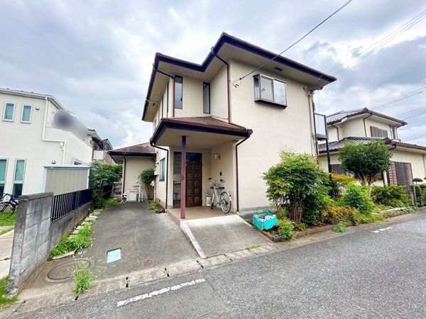 青梅市新町5丁目 戸建 外観 青梅市新町5丁目 戸建 外観