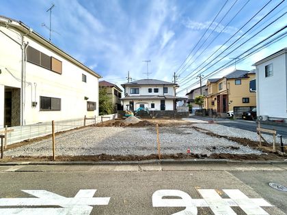 府中市西原町4丁目A号棟 外観