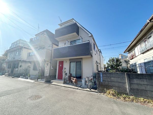 三鷹市上連雀6丁目 外観