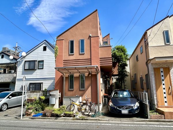 三鷹市上連雀4丁目 戸建 外観 三鷹市上連雀4丁目 戸建 外観