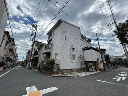 武蔵野市西久保2丁目 戸建 外観