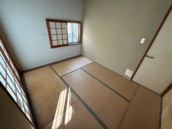2階の和室
