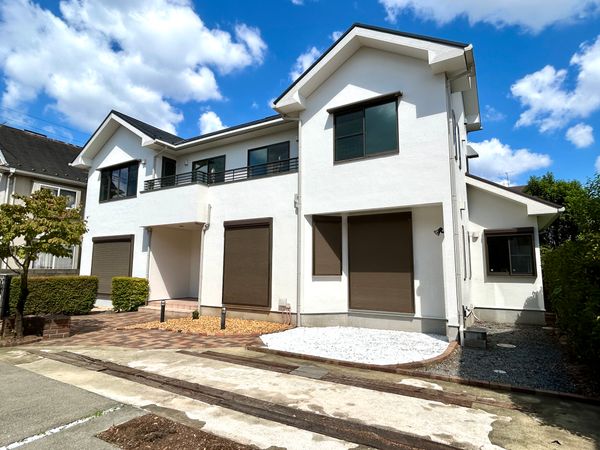 三鷹市下連雀2丁目 戸建 外観 三鷹市下連雀2丁目 戸建 外観
