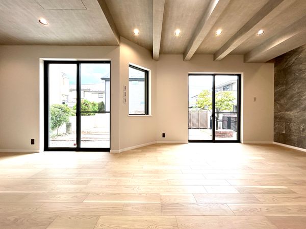 三鷹市下連雀2丁目 戸建 リビング 三鷹市下連雀2丁目 戸建 リビング