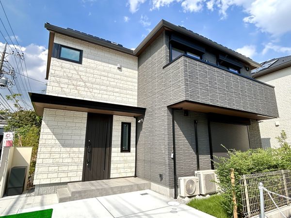 三鷹市下連雀3丁目 戸建 外観