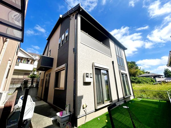 武蔵村山市中藤3丁目 外観
