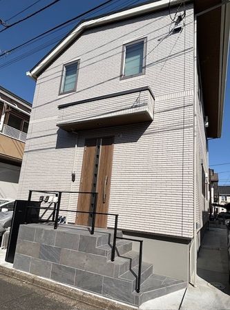 東村山市富士見町2丁目戸建 外観