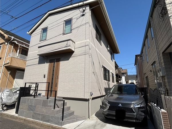 東村山市富士見町2丁目戸建 外観