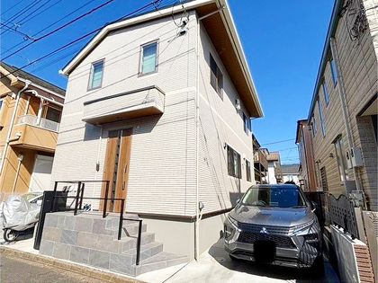東村山市富士見町2丁目戸建 外観