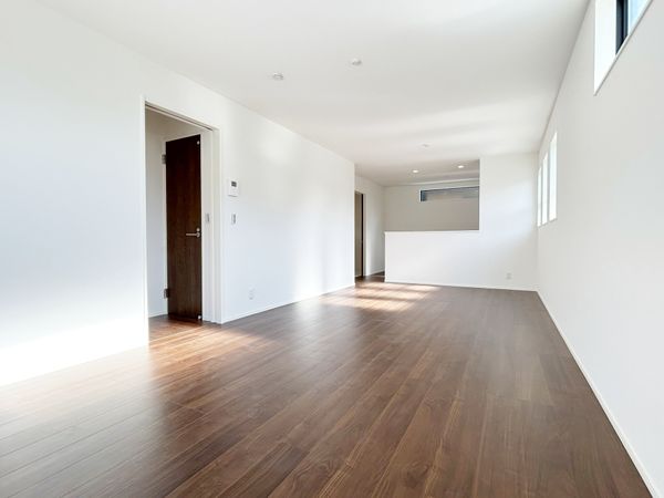 三鷹市上連雀9丁目 新築戸建 1号棟 リビング