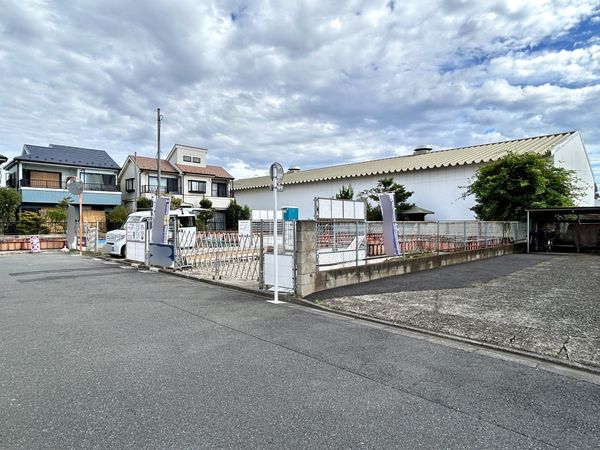 三鷹市上連雀9丁目 新築戸建 4号棟 その他現地