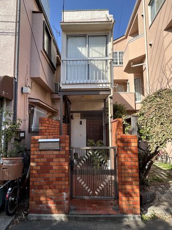 三鷹市下連雀2丁目 戸建 外観 三鷹市下連雀2丁目 戸建 外観