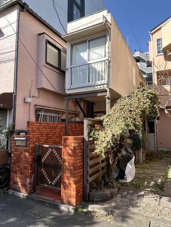 三鷹市下連雀2丁目 戸建 外観 三鷹市下連雀2丁目 戸建 外観