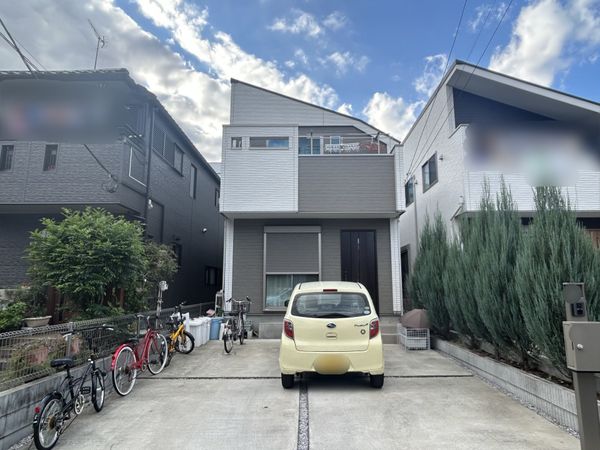 三鷹市上連雀7丁目 外観 三鷹市上連雀7丁目 外観