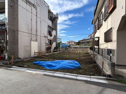 三鷹市上連雀9丁目 新築戸建 その他現地