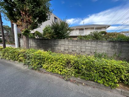 武蔵野市緑町3丁目 外観