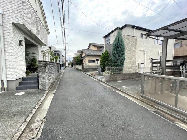 武蔵野市八幡町1丁目 戸建 その他現地
