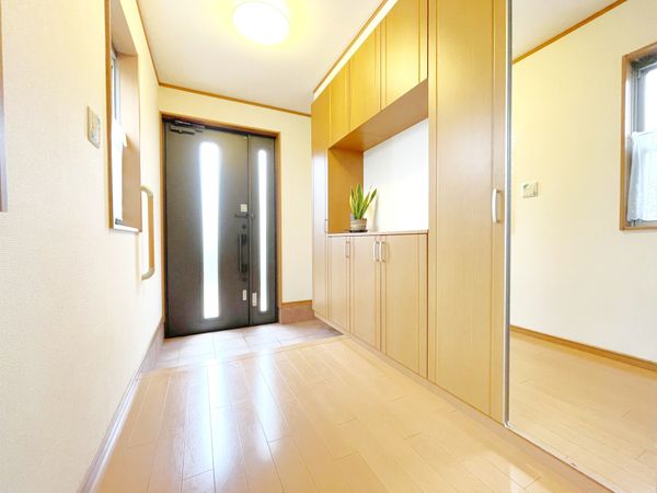 武蔵野市八幡町1丁目 戸建 玄関