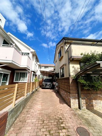 三鷹市下連雀4丁目 外観 三鷹市下連雀4丁目 外観