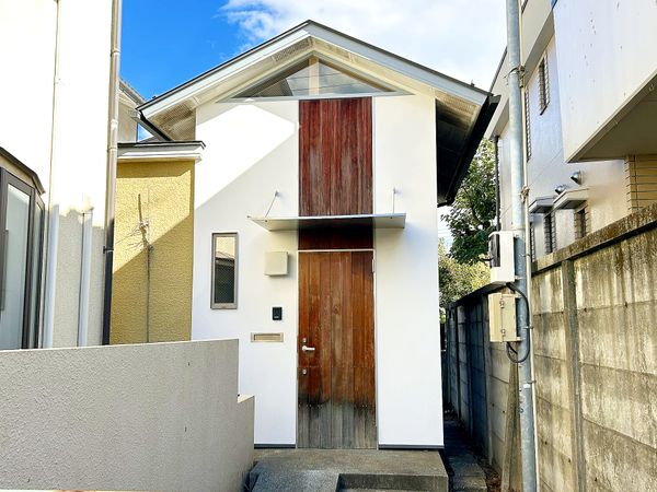 三鷹市下連雀3丁目 戸建 外観