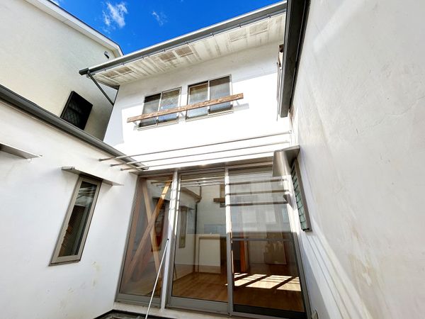 三鷹市下連雀3丁目 戸建 外観