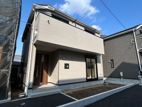 武蔵野市八幡町1丁目 2号棟 外観