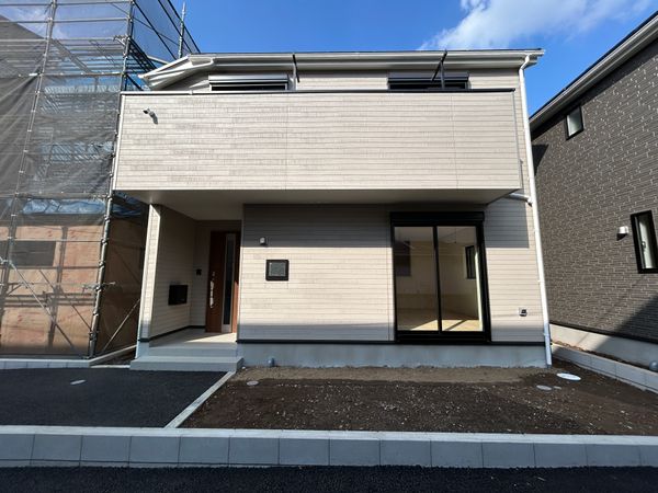 武蔵野市八幡町1丁目 2号棟 外観