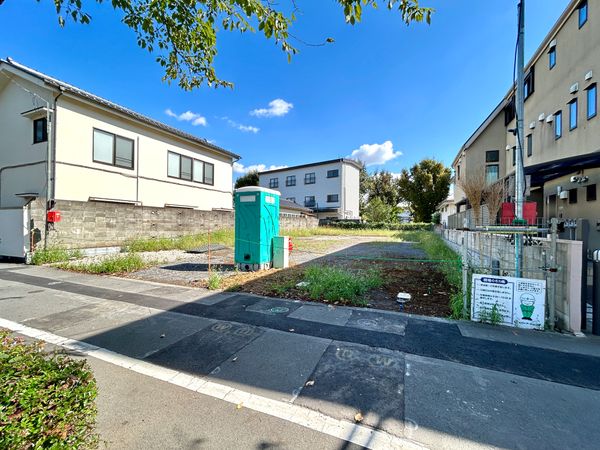 武蔵野市八幡町1丁目 3号棟 その他現地 武蔵野市八幡町1丁目 3号棟 その他現地