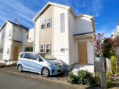 三鷹市上連雀8丁目 戸建 外観