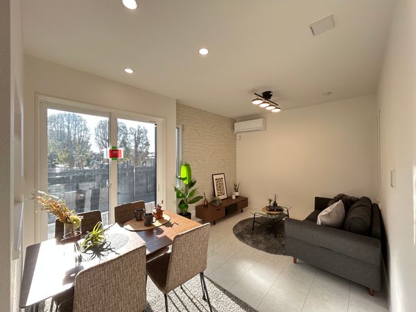 武蔵野市八幡町1丁目 新築戸建 リビング 武蔵野市八幡町1丁目 新築戸建 リビング