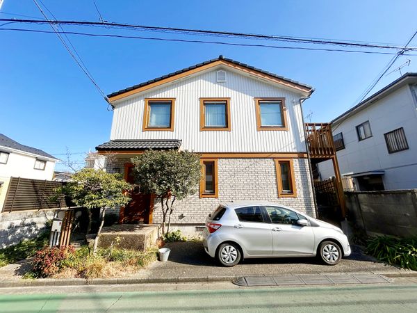 三鷹市下連雀4丁目 戸建 外観 三鷹市下連雀4丁目 戸建 外観