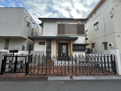 三鷹市新川4丁目 戸建 外観