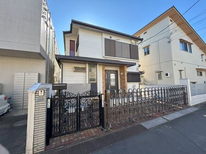 三鷹市新川4丁目 戸建 外観