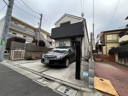 三鷹市下連雀4丁目 外観