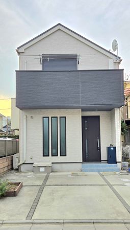 三鷹市下連雀4丁目 戸建 外観