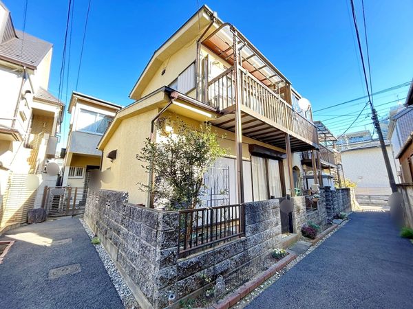 三鷹市下連雀6丁目 戸建 外観 三鷹市下連雀6丁目 戸建 外観