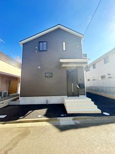 三鷹市上連雀7丁目 新築戸建 外観