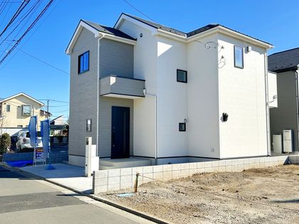 三鷹市上連雀8丁目 新築戸建 3号棟 外観