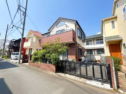 三鷹市上連雀1丁目 戸建 外観