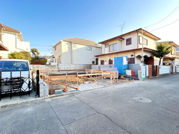 武蔵野市関前2丁目 新築戸建 その他現地