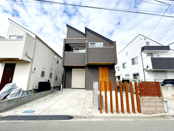 三鷹市大沢1丁目 戸建 外観 三鷹市大沢1丁目 戸建 外観