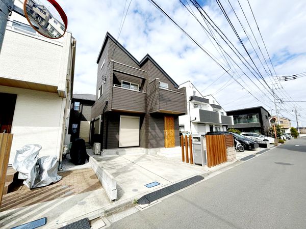 三鷹市大沢1丁目 戸建 外観 三鷹市大沢1丁目 戸建 外観