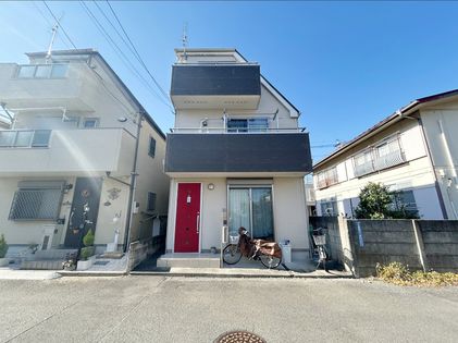 三鷹市上連雀6丁目 外観