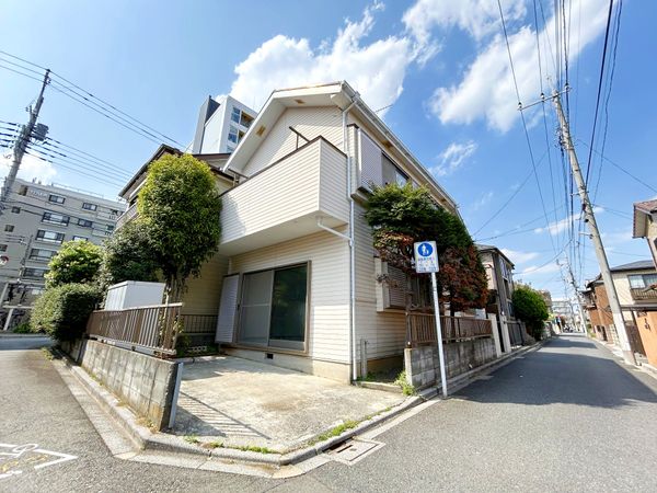 三鷹市下連雀2丁目 戸建 外観 三鷹市下連雀2丁目 戸建 外観