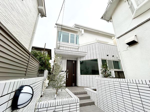 三鷹市井の頭3丁目 戸建 外観