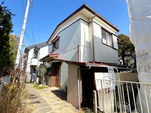 武蔵野市吉祥寺北町3丁目 戸建 外観