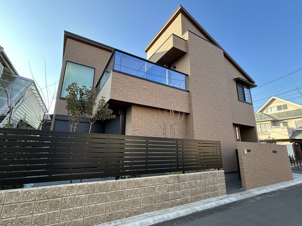 武蔵野市吉祥寺東町1丁目 戸建 外観