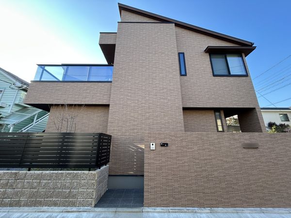 武蔵野市吉祥寺東町1丁目 戸建 外観