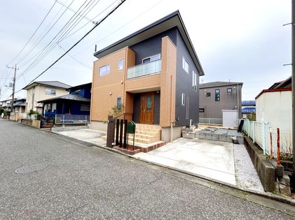 狭山市柏原 戸建 外観